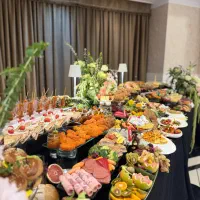 فینگرفود مجالس تخصصی و با کیفیت