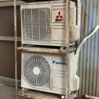 خرید و فروش انواع کولر گازی به قیمت عالی و نقد