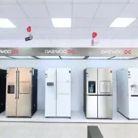 ساید بای ساید قسطی فروشگاه توانایی دوو مدل SXi15|یخچال و فریزر|کرج, اصفهانی‌ها|دیوار