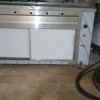 کانتر آش کار کرده