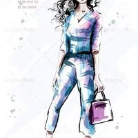 مدلینگ اجرا و بلاگری