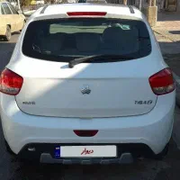 تیبا ۲ تمام فول ۱۳۹۶|خودرو سواری و وانت|یزد, |دیوار