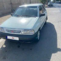 پراید ۸۲ کاربراتور