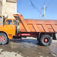 مان تک کمپرسی سالم و تازه تعمیر|خودرو سنگین|کرمانشاه, |دیوار