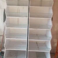 دوتا جای حبوبات و شکلات