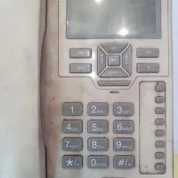 خط تلفن ثابت ۳۳۸۶۲۸۲۵