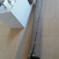 فرش شگی ۶ متری طوسی درحدنو|فرش|کرمانشاه, |دیوار