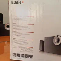 اسپیکر Edofier|سیستم صوتی خانگی|اصفهان, نقش جهان|دیوار