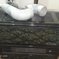 بخارکامل سالم|بخاری، هیتر، شومینه|اهواز, کوی مهدیس|دیوار