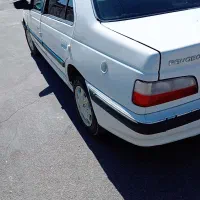 پژو پارس مدل ۸۷