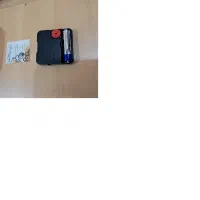 ساعت دیواری منبت‌کاری