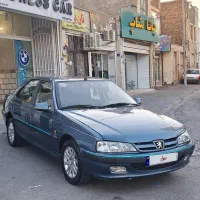 پارس سال مدل 95 آبی متالیک|خودرو سواری و وانت|اراک, |دیوار