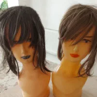 مانکن مو  شالو روسری|فروشگاه و مغازه|گلستان (تهران), |دیوار