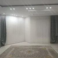 نصاب پرده حرفه ای سریع و دقیق|خدمات پیشه و مهارت|مشهد, هنرور|دیوار