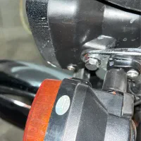 فروشی|موتورسیکلت|شیروان (خراسان), |دیوار