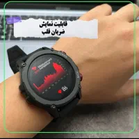 ساعت هوشمند ۴۶ میلی متر برند ریو لینک مدل 4Plus|ساعت|قائمشهر, |دیوار