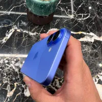 iphone 16 normal 128 blue|موبایل|تهران, آسمان|دیوار