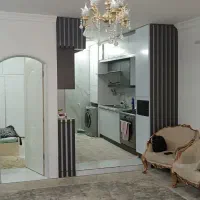 اجاره روزانه/هفتگی/ آپارتمان ۶۰ متری در حسین‌آباد