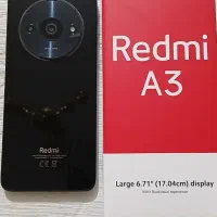 گوشی شیائومی redmi a3