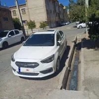 شاهین جی سانروف دار فول آپشن1403