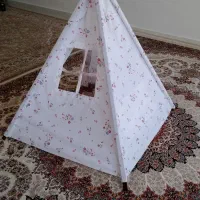 چادر سرخ پوستی کودک