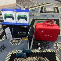 پی اس فایو اسلیم دو دسته