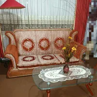 مبل امپراطور بدنه نراد اصل ومحکم، با میز وسط|مبلمان خانگی و میز عسلی|نوشهر, |دیوار