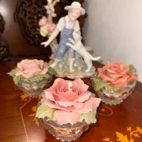 انواع گیفت شمع  و صابون به طرح دلخواه