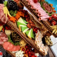 سفارش انواع سینی فینگرفود و میز تولد از صفر تاصد|خدمات پذیرایی، مراسم|اصفهان, شهرک میلاد|دیوار