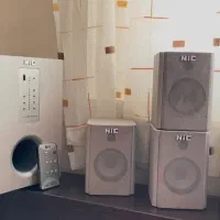 اسپیکر اصل NIC (اسپیکر رومیزی کامپیوتر)