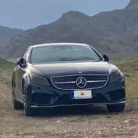 فروش مرسدس بنز cls550 مدل ۲۰۱۸