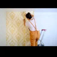 نصب و فروش کاغذدیواری قرنیز ترمووال ماربل pvc کناف