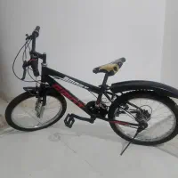 دوچرخه در حد نو