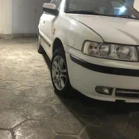 سمندEF7مدل۹۳دوگانه دست|خودرو سواری و وانت|ساری, |دیوار