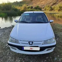 پژو پارس دوگانه فابریک مدل ۹۵|خودرو سواری و وانت|سقز, |دیوار