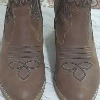 کفش نیم بوت