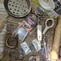 وسایل ریز آشپزخانه