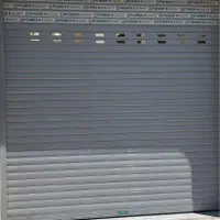 فروش درب کرکره ای