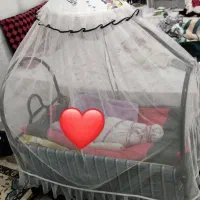 گهواره سالم و درحد نو