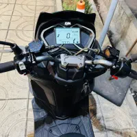 SYM Galaxy J200 ناردوگری|موتورسیکلت|تهران, تهرانپارس غربی|دیوار