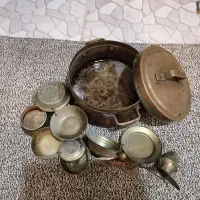 قابلمه مسی|ظروف پخت‌وپز|اهواز, فاز ۲ پادادشهر|دیوار