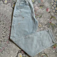 شلوار جین مام زنانه