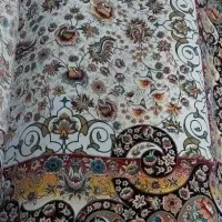 فرش نو میباشد..بسیار زیبا