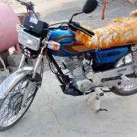 موتورسیکلت مدل 1401