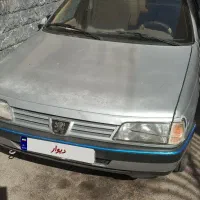 پژو۴۰۵دوگانه شرکتی
