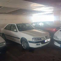 پژو پارس فول elx پرشیا