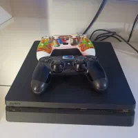 ps4 slim 500 اکانتی