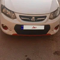 کویک ار سفید قرمز|خودرو سواری و وانت|اهواز, اهواز|دیوار