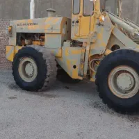 لودر کوماتسو120|خودرو سنگین|میاندوآب, |دیوار