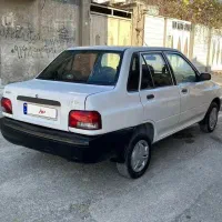 پراید مدل 1385 موتور تازه تعمیر
